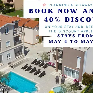  Apartman Nina Croatia